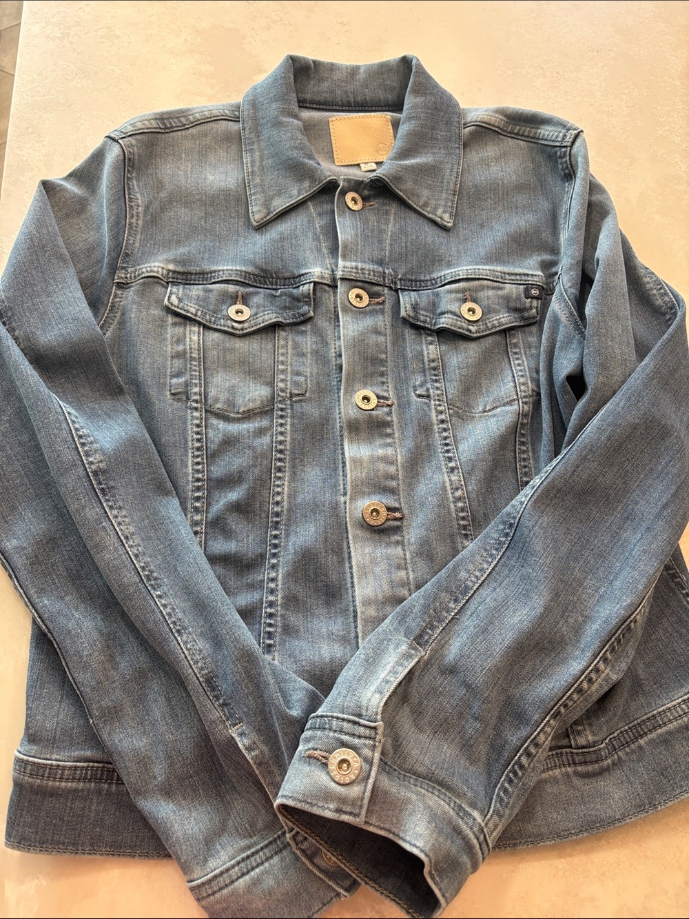AG Jean jacket